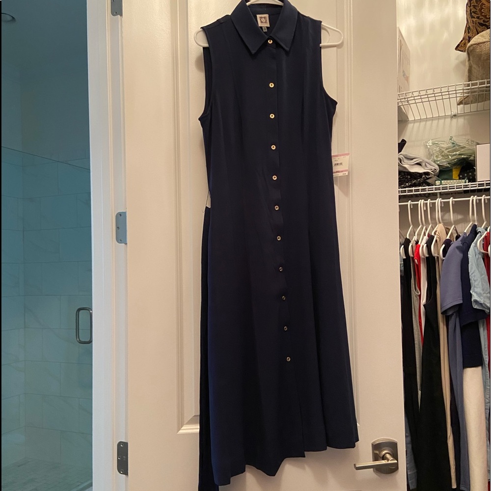 Anne Klein Wrap Dress